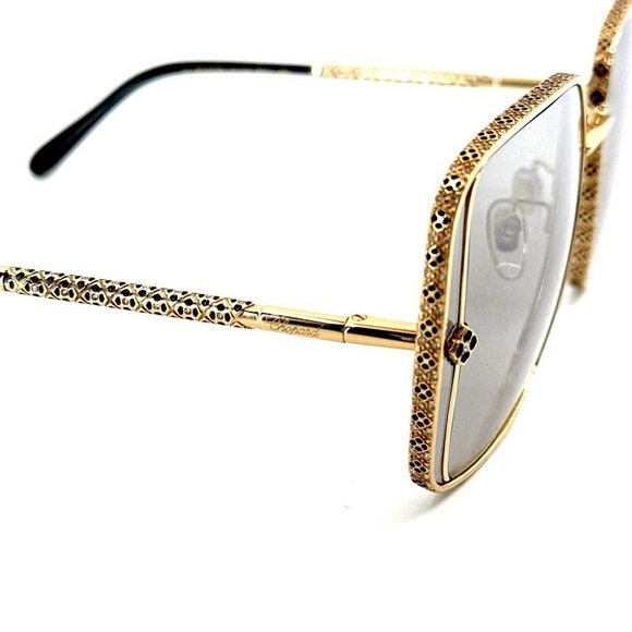 New! CHOPARD IMPERIAL Sunglasses SCHG33S 301X, Authentic main image 12